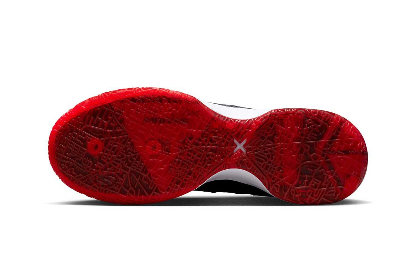 FaZe Clan x Nike Zoom LeBron NXXT Gen "Bred"