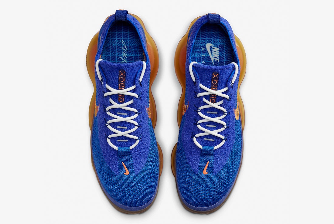 Nike Air Max Scorpion "Racer Blue"