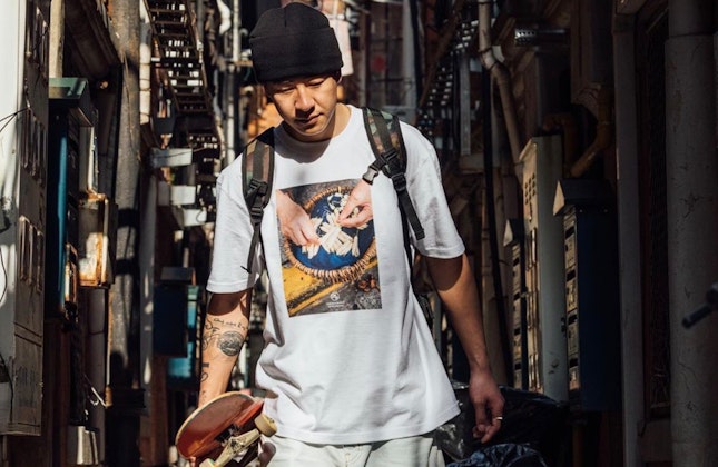 Nike SB x Fly Streetwear