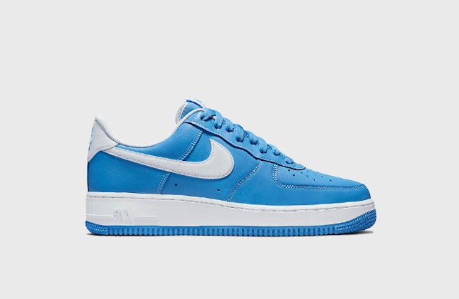 Nike Air Force 1 Low "Color of the Month" (University Blue)