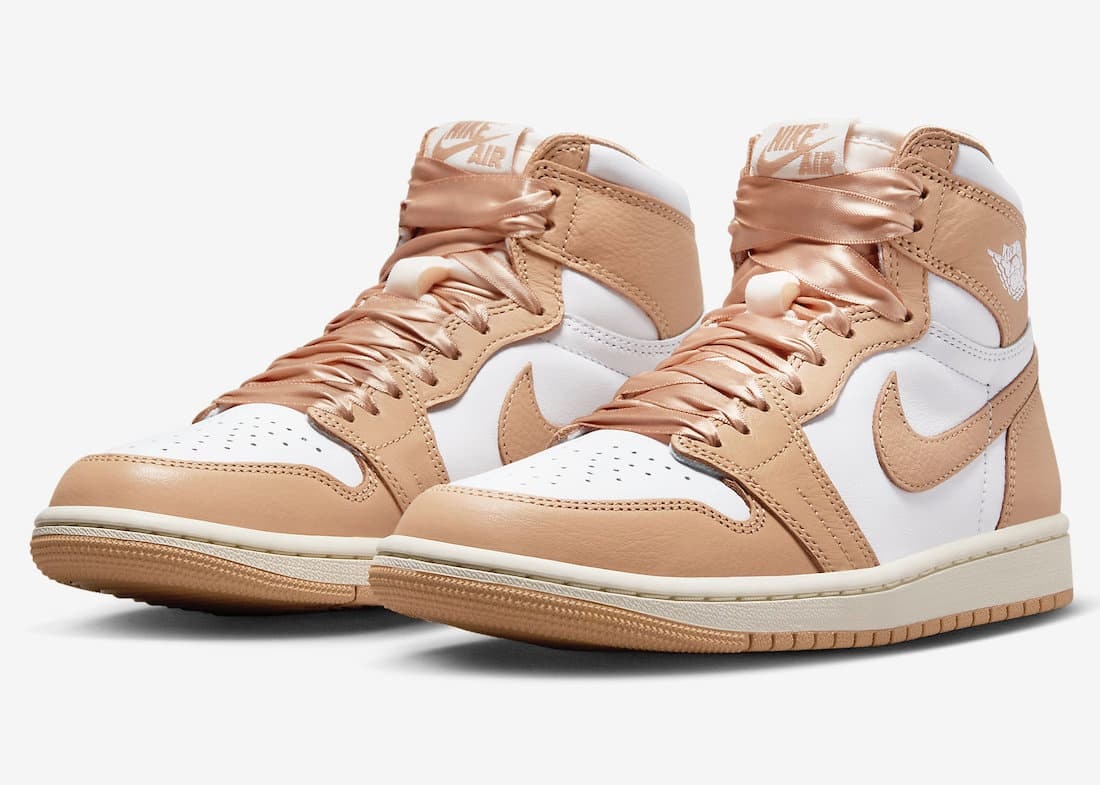 Air Jordan 1 High OG WMNS "Praline"