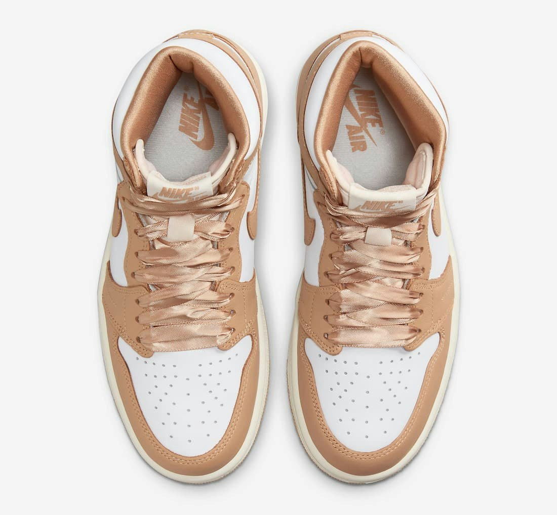Air Jordan 1 High OG WMNS "Praline"