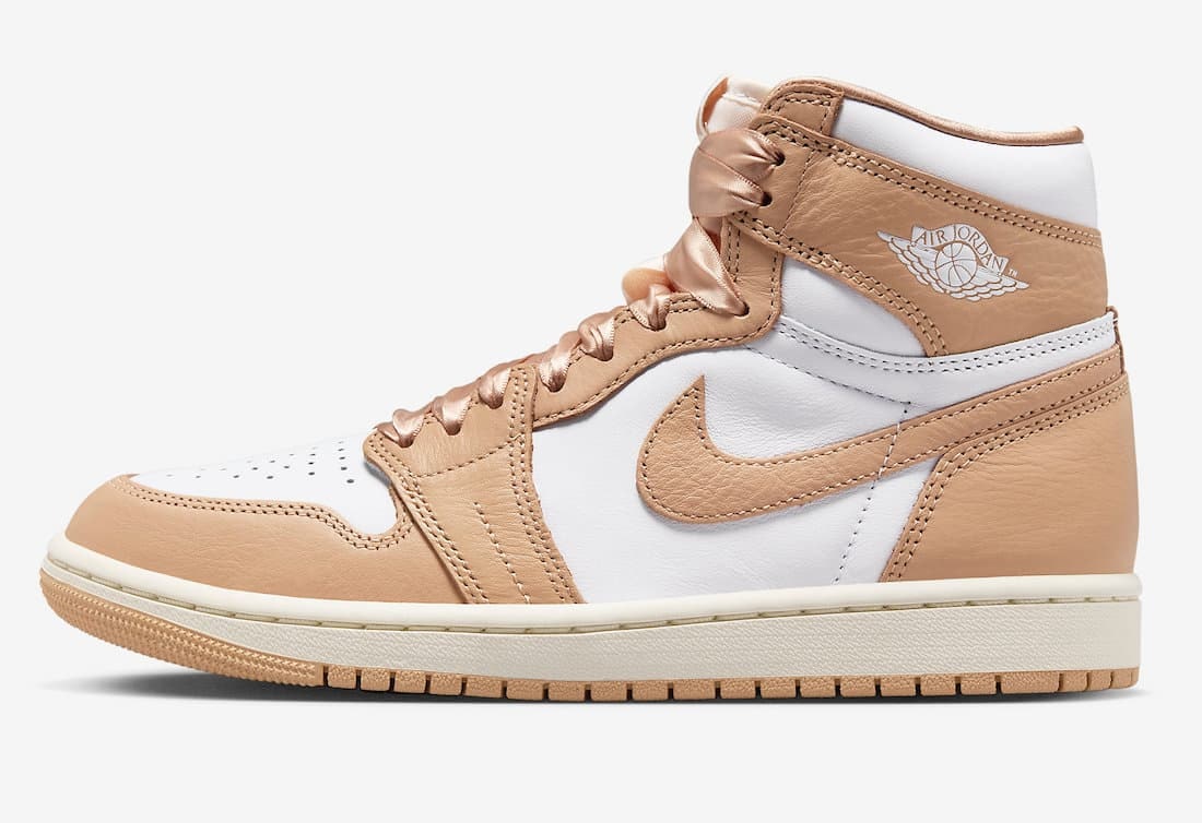 Air Jordan 1 High OG WMNS "Praline"
