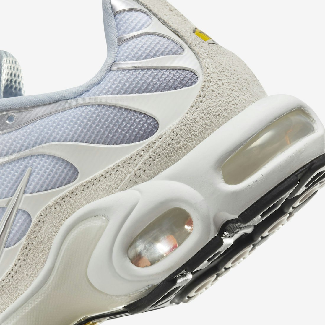 Nike Air Max Plus "Pure Platinum"
