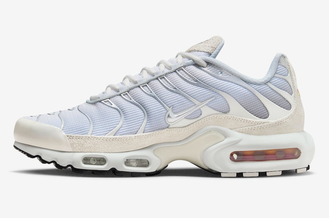 Nike Air Max Plus "Pure Platinum"