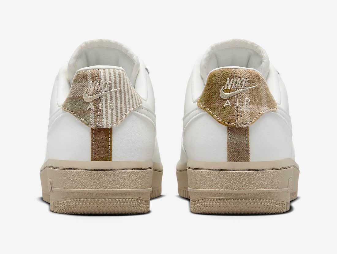 Nike Air Force 1 Low "Brogue"