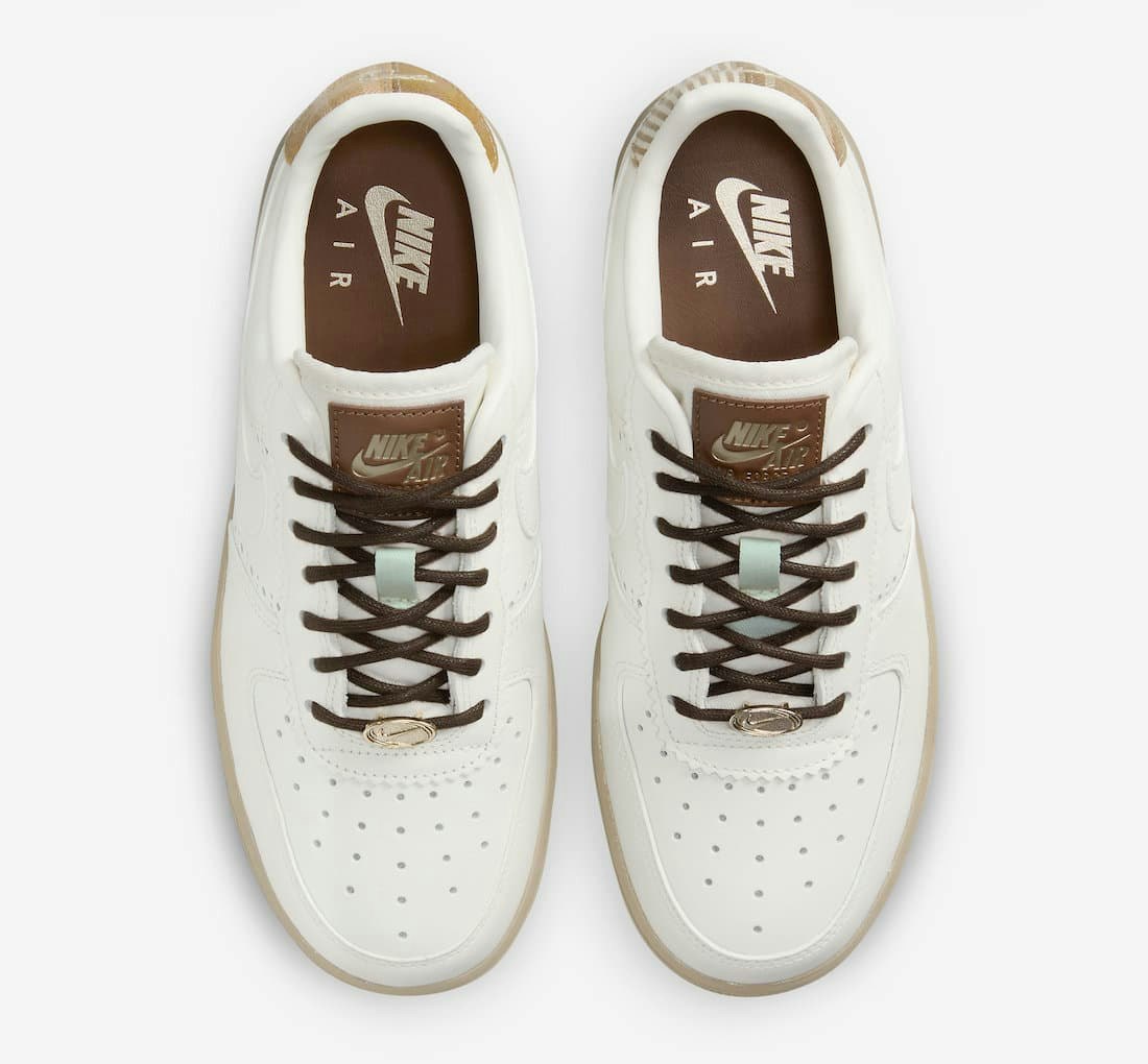 Nike Air Force 1 Low "Brogue"