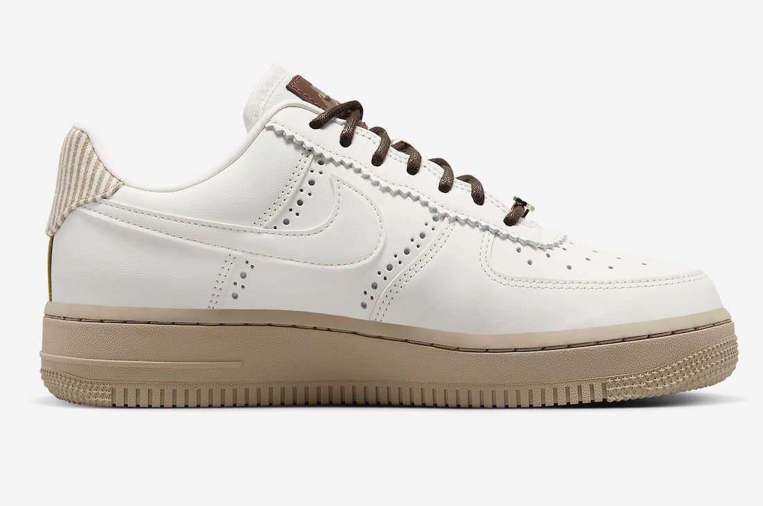 Nike Air Force 1 Low "Brogue"