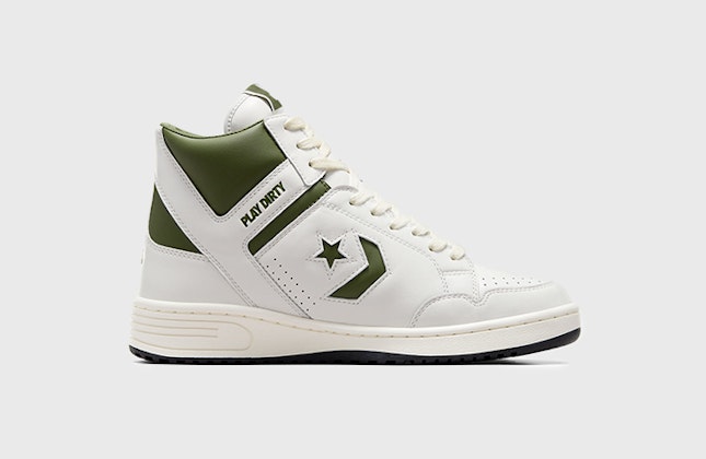 Undefeated x Converse Weapon "Chive-Egret" Undefeated x Converse Weapon "Chive-Egret"