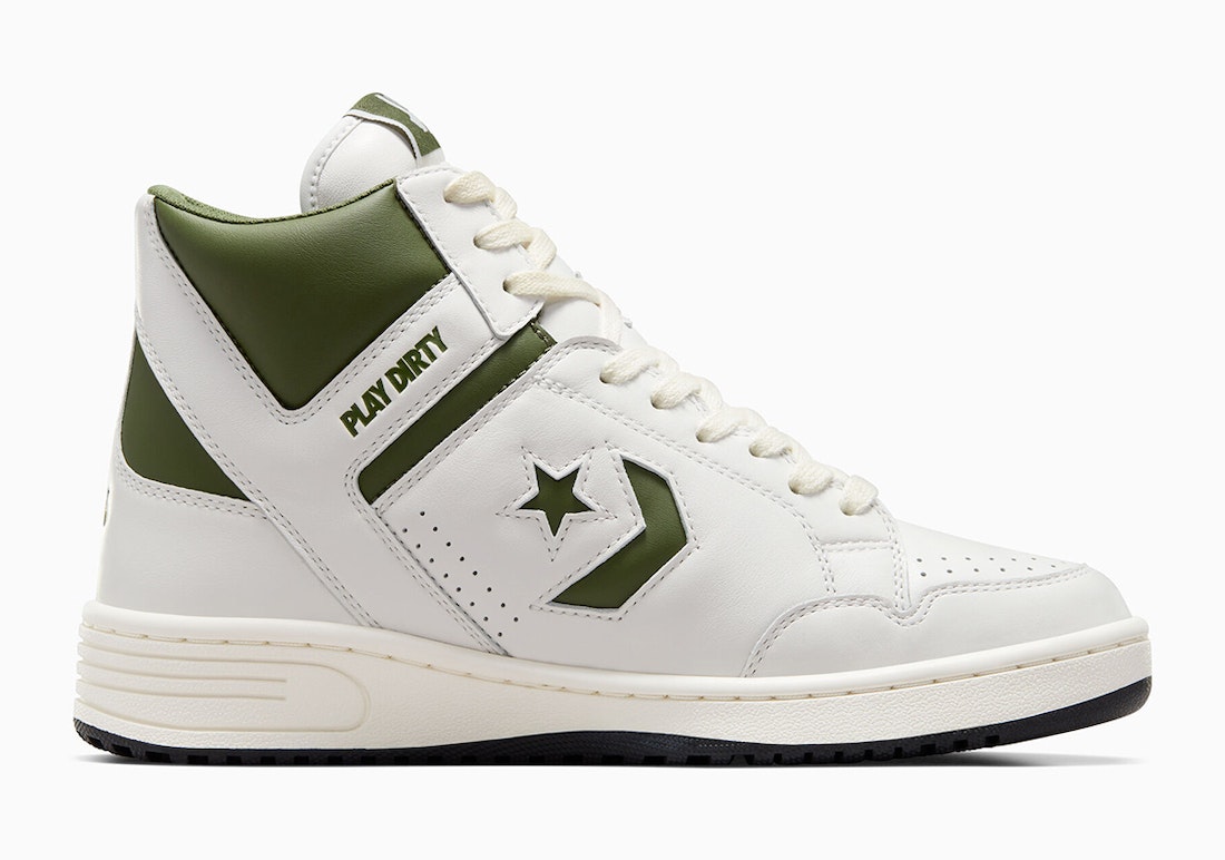 Undefeated x Converse Weapon "Chive-Egret"