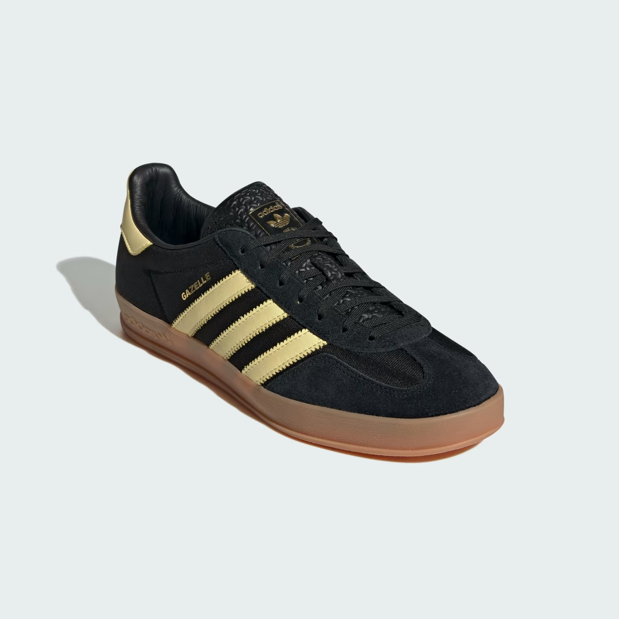 adidas Gazelle Indoor "Almost Yellow"