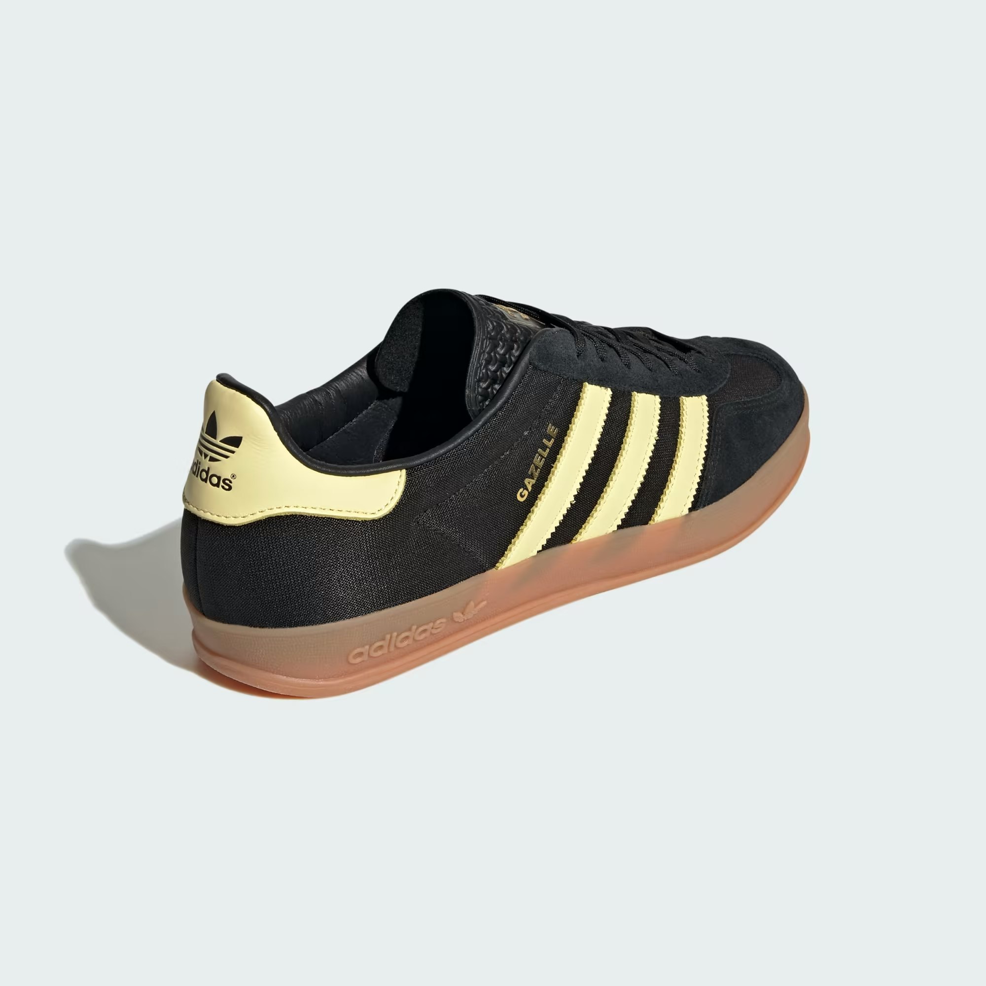 adidas Gazelle Indoor "Almost Yellow"