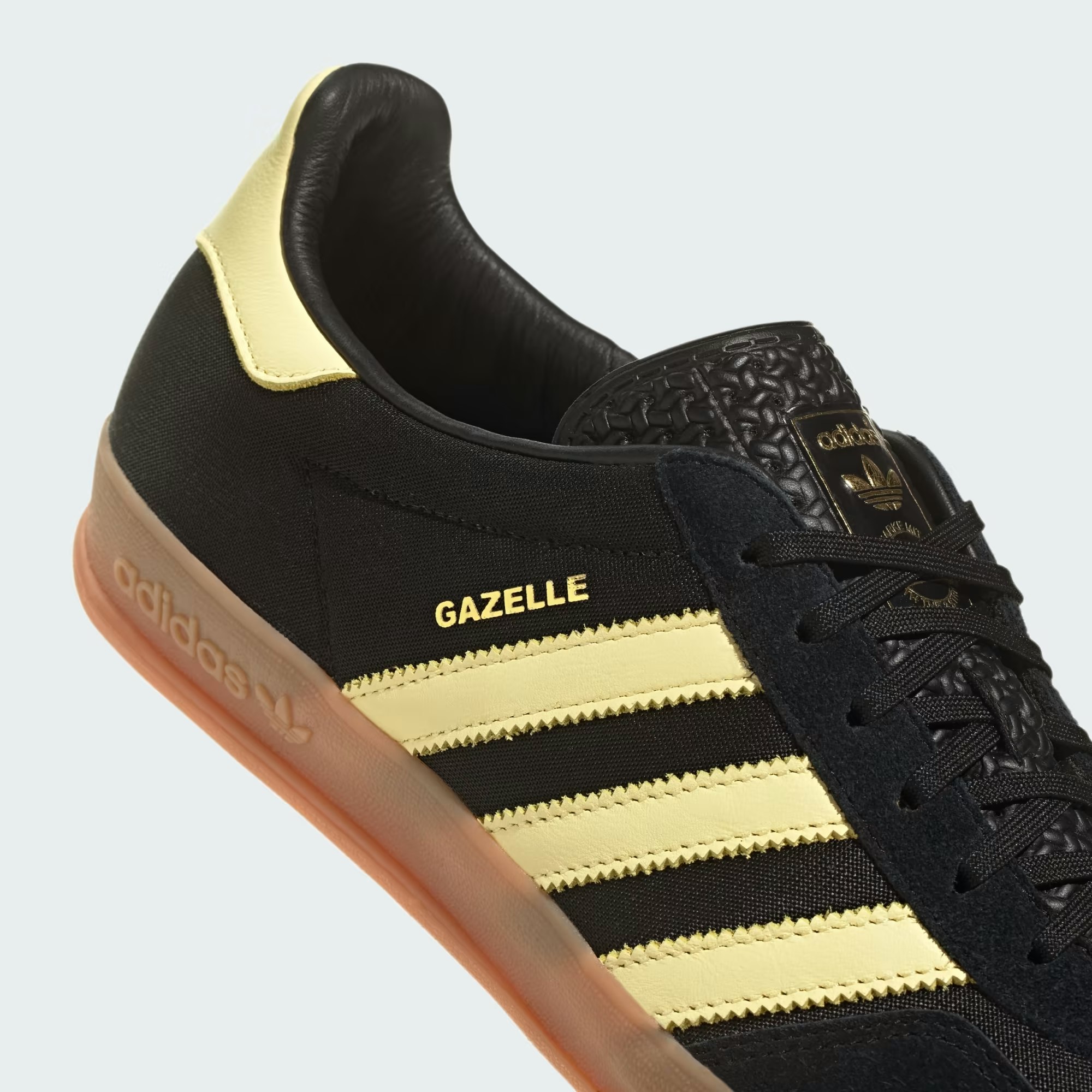 adidas Gazelle Indoor "Almost Yellow"