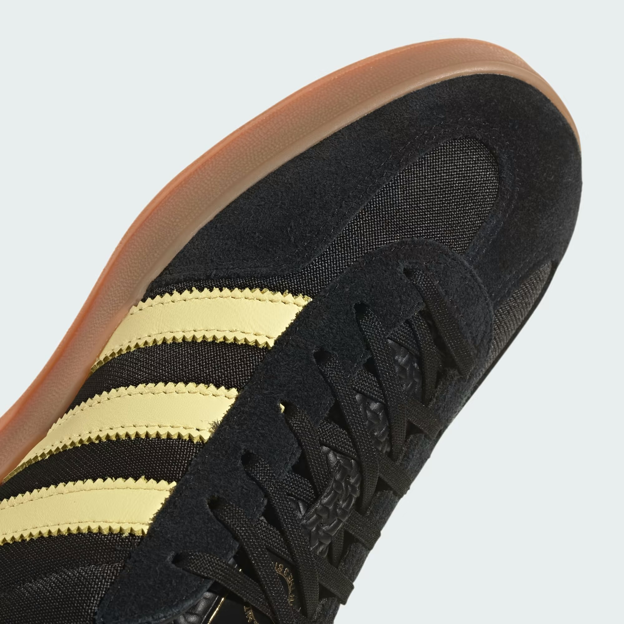 adidas Gazelle Indoor "Almost Yellow"