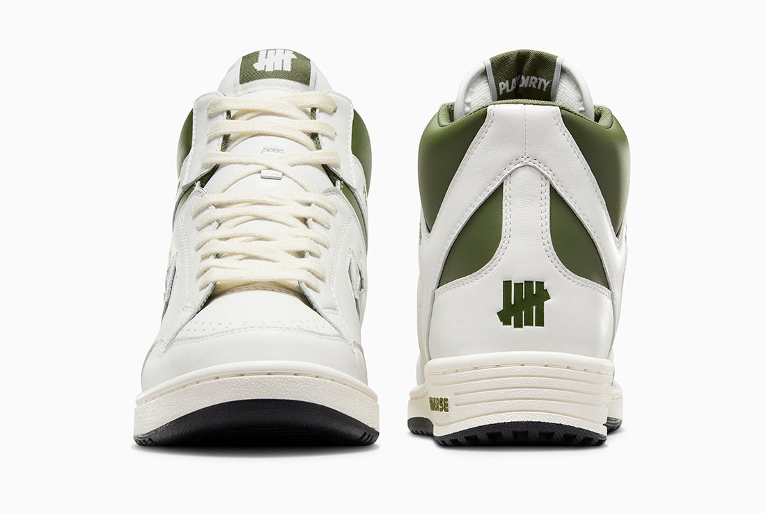 Undefeated x Converse Weapon "Chive-Egret"