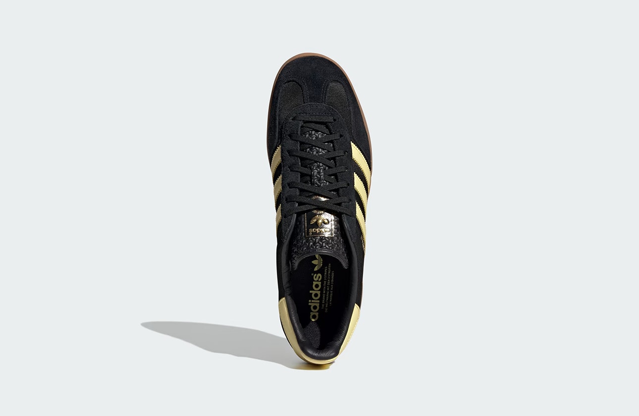 adidas Gazelle Indoor "Almost Yellow"