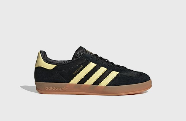 adidas Gazelle Indoor "Almost Yellow"