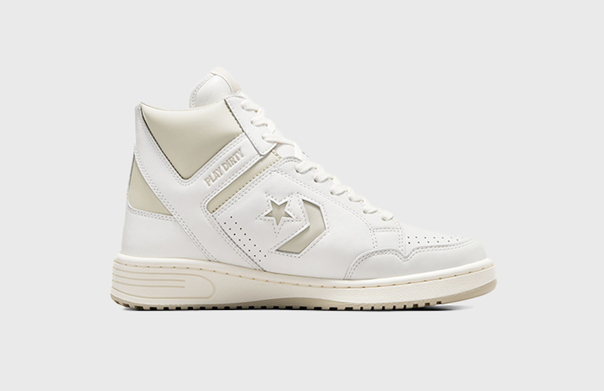 Undefeated x Converse Weapon 