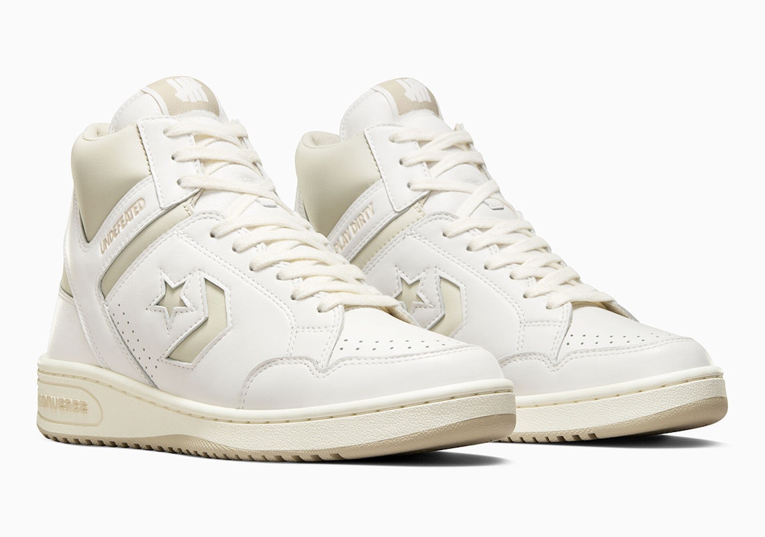 Undefeated x Converse Weapon "Castle Wall"
