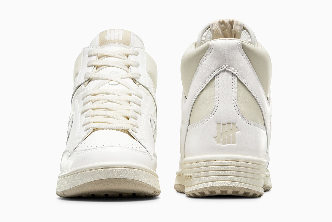 Undefeated x Converse Weapon "Castle Wall"