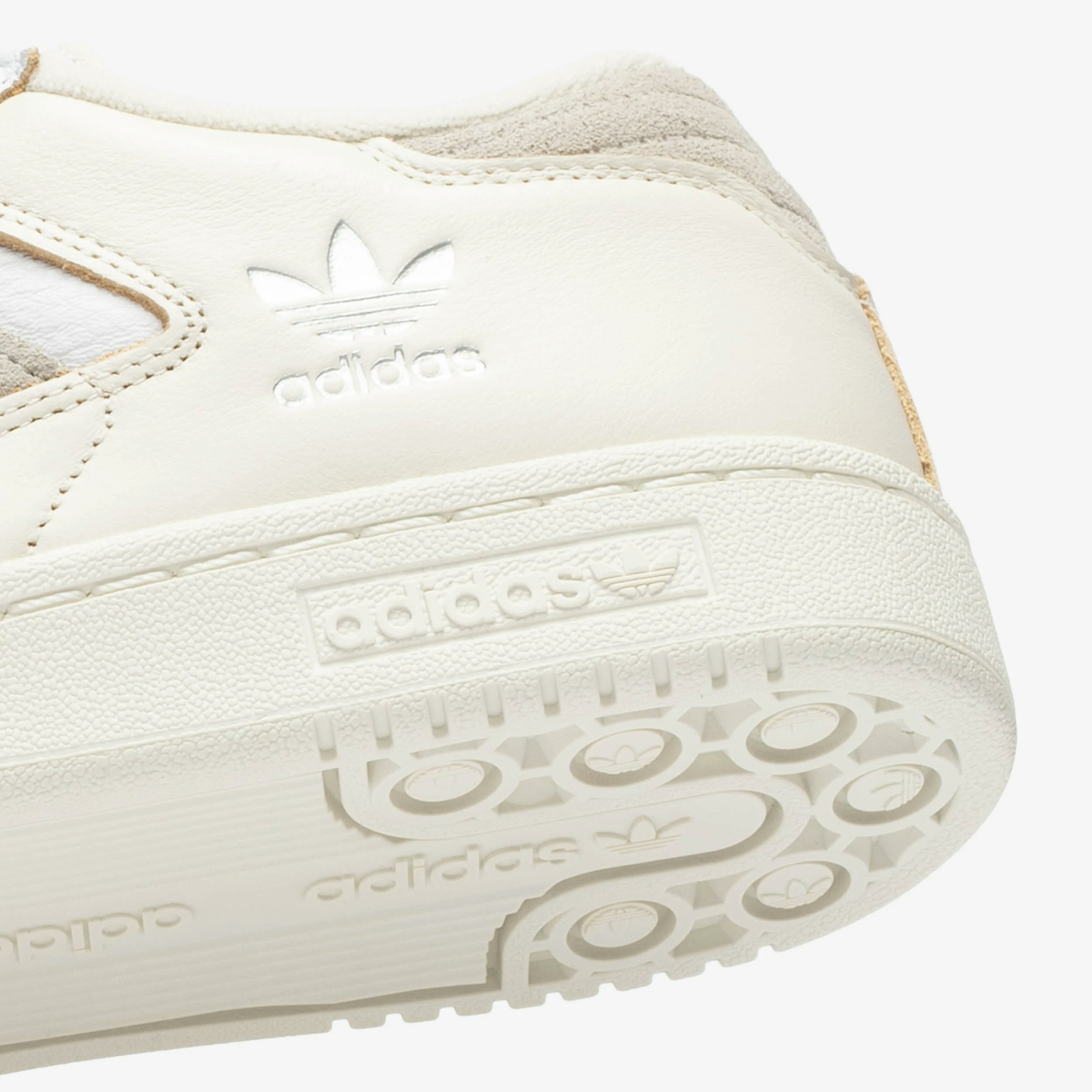 SNS x adidas Centennial Low "Core White"