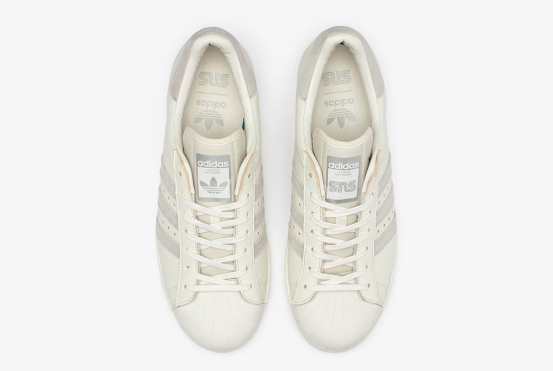 SNS x adidas Superstar "Rotation Pack"