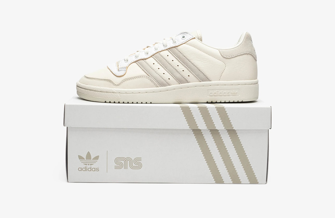 SNS x adidas HRLM "Rotation Pack"