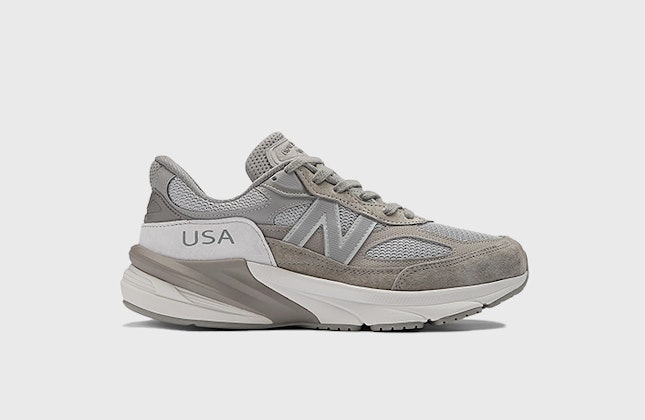 WTAPS x New Balance 990v6 "Made in USA" (Grey Day) WTAPS x New Balance 990v6 "Made in USA" (Grey Day)