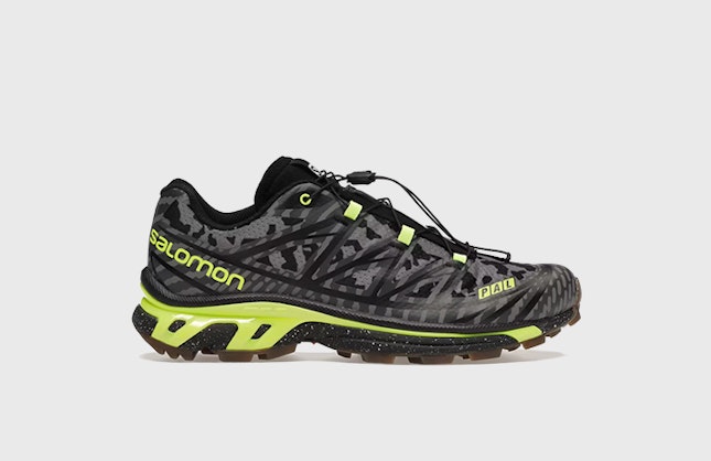 Palace x Salomon XT-6 "Safety Yellow"