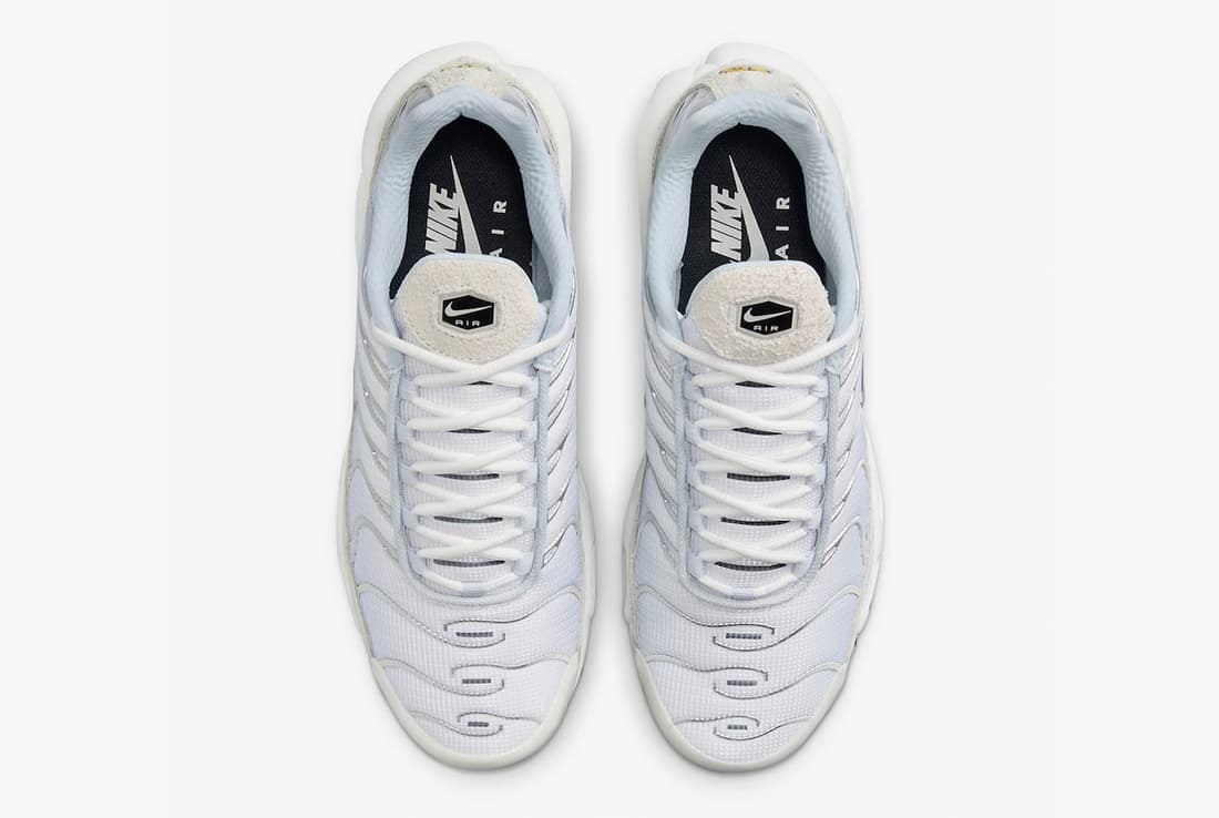 Nike Air Max Plus "Pure Platinum"