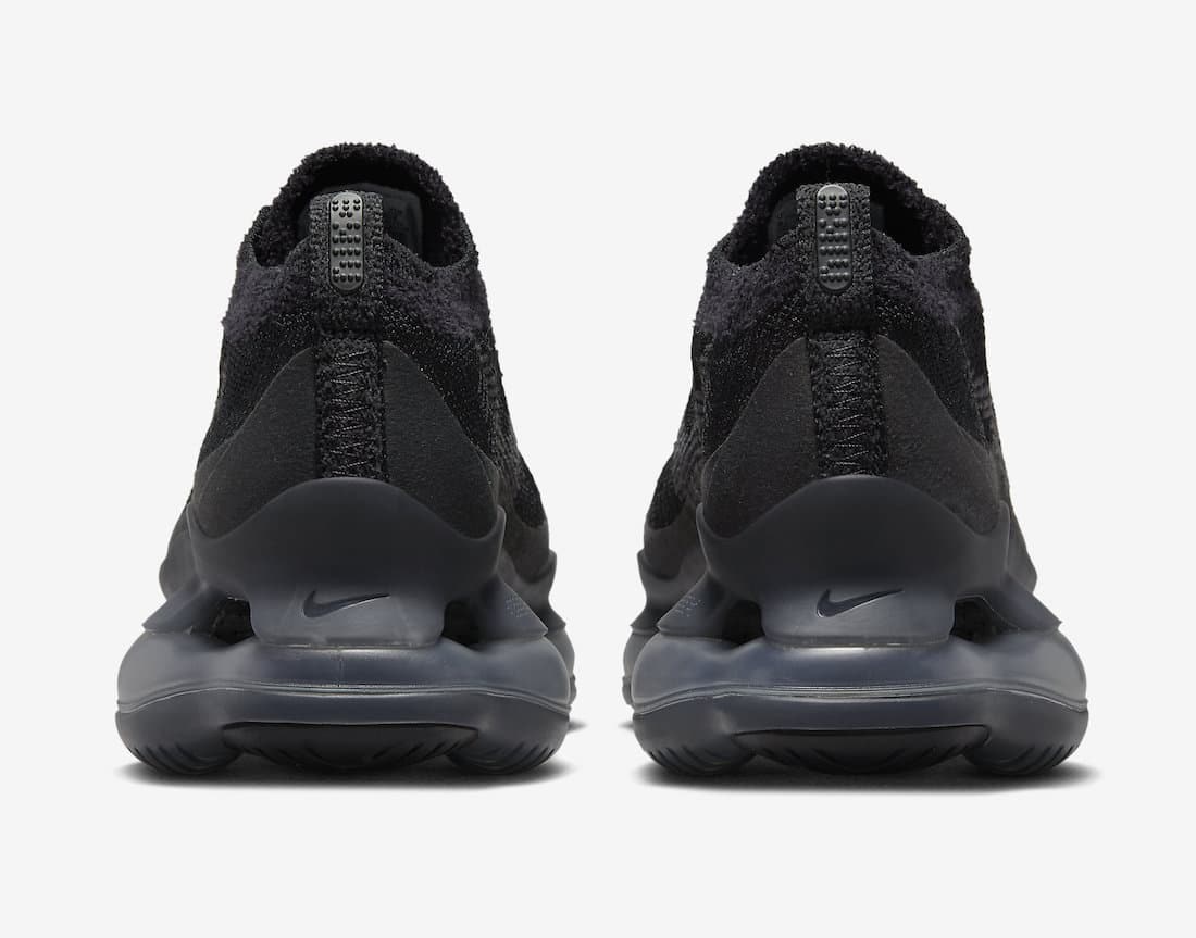 Nike Air Max Scorpion "Triple Black"