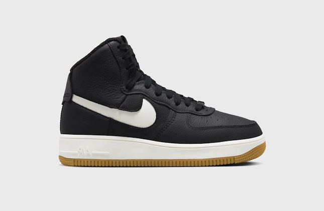 Nike Air Force 1 High Sculpt "Black Gum" Nike Air Force 1 High Sculpt "Black Gum"