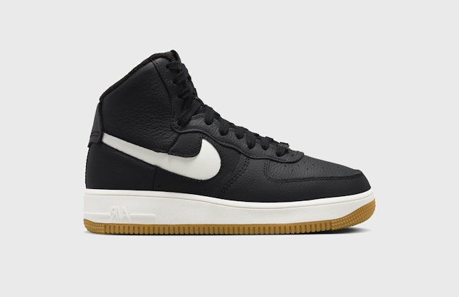 Nike Air Force 1 High Sculpt "Black Gum"