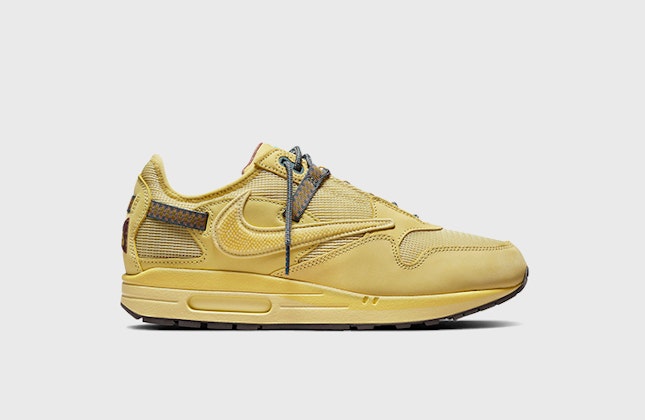 Travis Scott x Nike Air Max 1 "Saturn Gold" Travis Scott x Nike Air Max 1 "Saturn Gold"