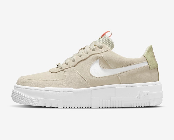 Nike Air Force 1 Pixel "Olive Aura"