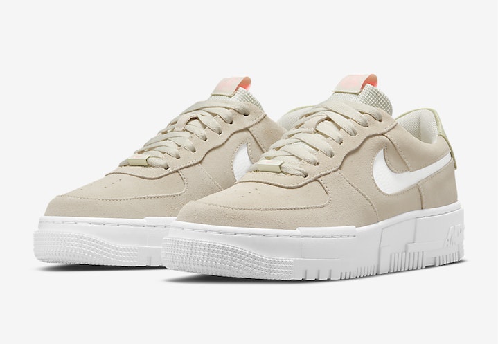 Nike Air Force 1 Pixel "Olive Aura"