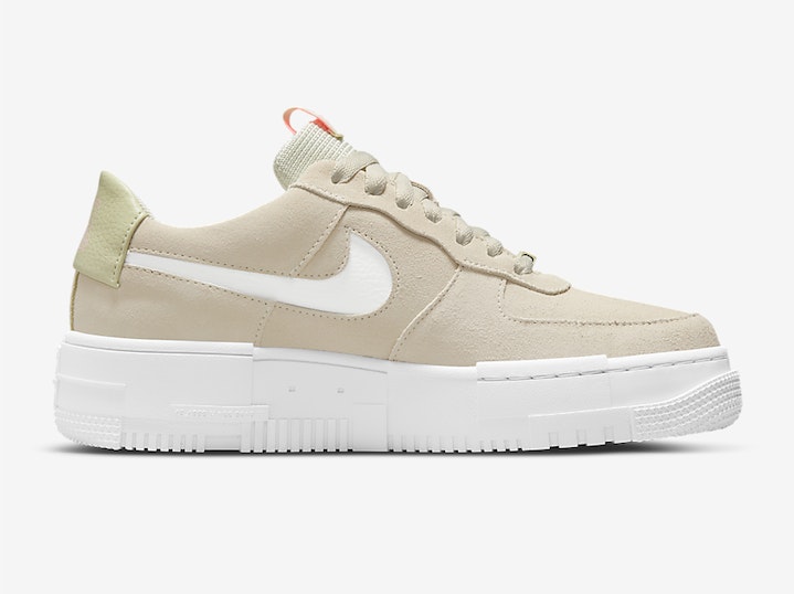 Nike Air Force 1 Pixel "Olive Aura"