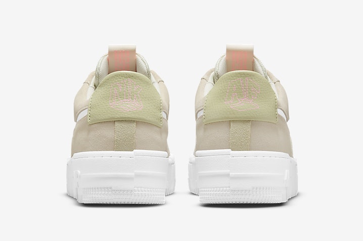 Nike Air Force 1 Pixel "Olive Aura"