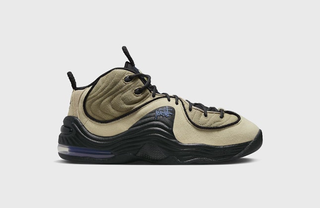 Stüssy x Nike Air Penny 2 "Fossil" Stüssy x Nike Air Penny 2 "Fossil"