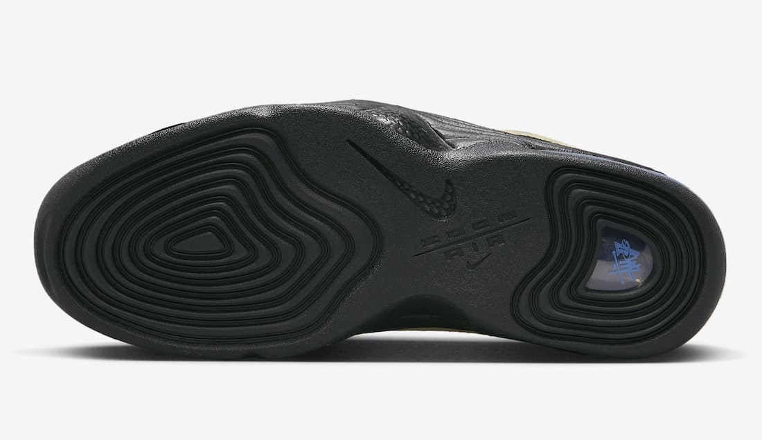 Stüssy x Nike Air Penny 2 "Fossil"