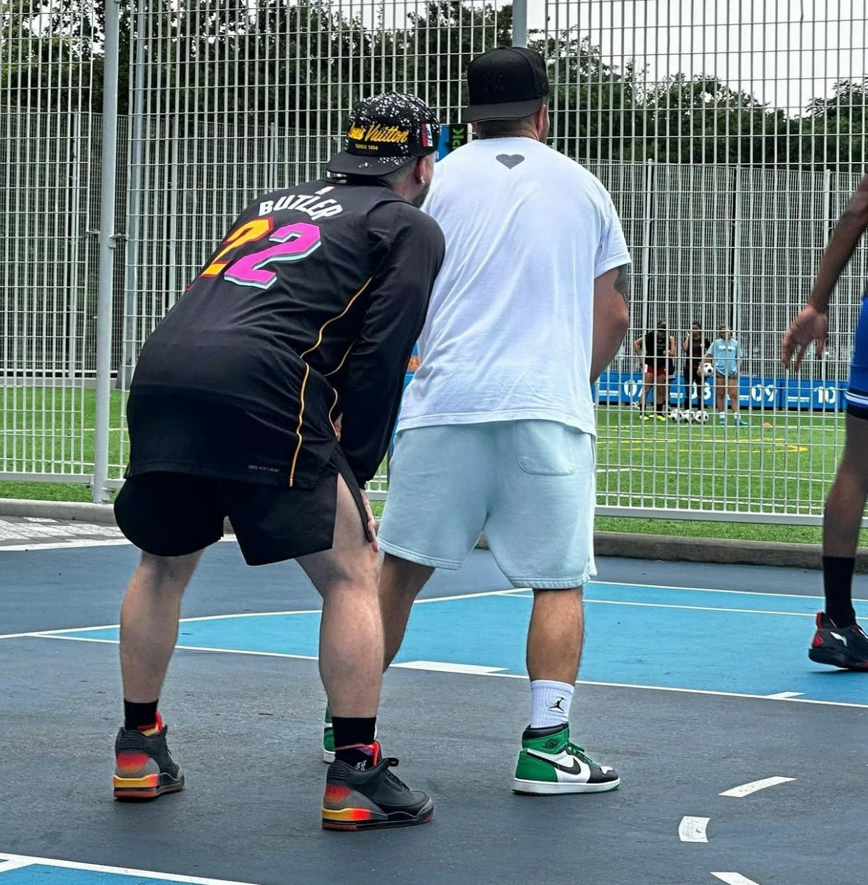 J Balvin x Air Jordan 3 "Rio"