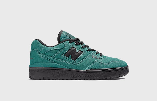 thisisneverthat x New Balance 550 "Green"