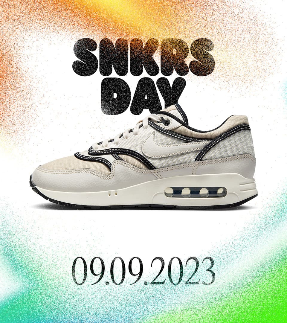 Nike SNKRS Day 2023 steht an!