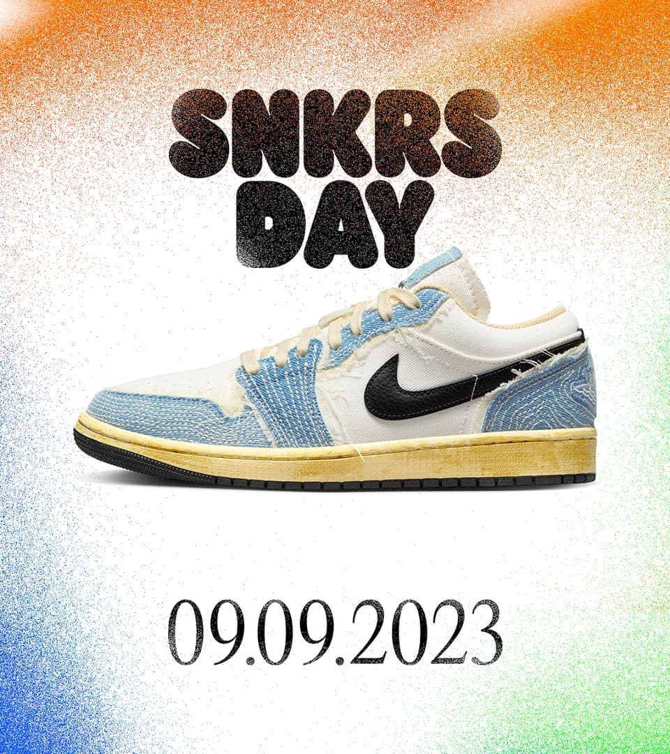 Nike SNKRS Day 2023 steht an!