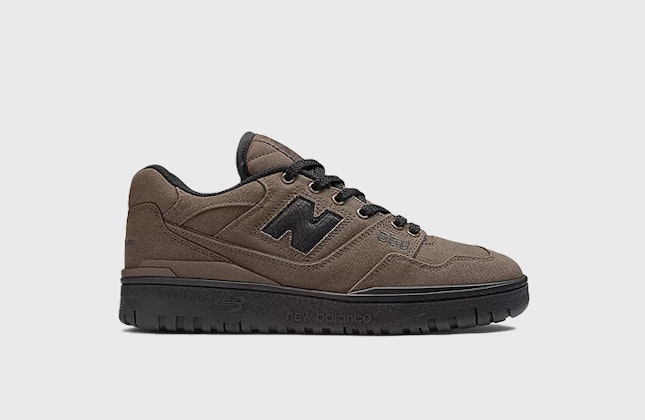 thisisneverthat x New Balance 550 "Brown" thisisneverthat x New Balance 550 "Brown"