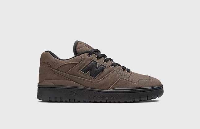 thisisneverthat x New Balance 550 "Brown"