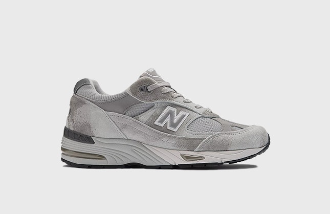 New Balance 991 "Made in UK" (Pigmented)