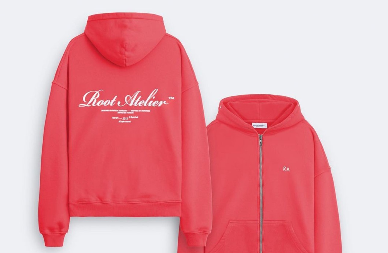 Root Atelier - Root Mood Zip