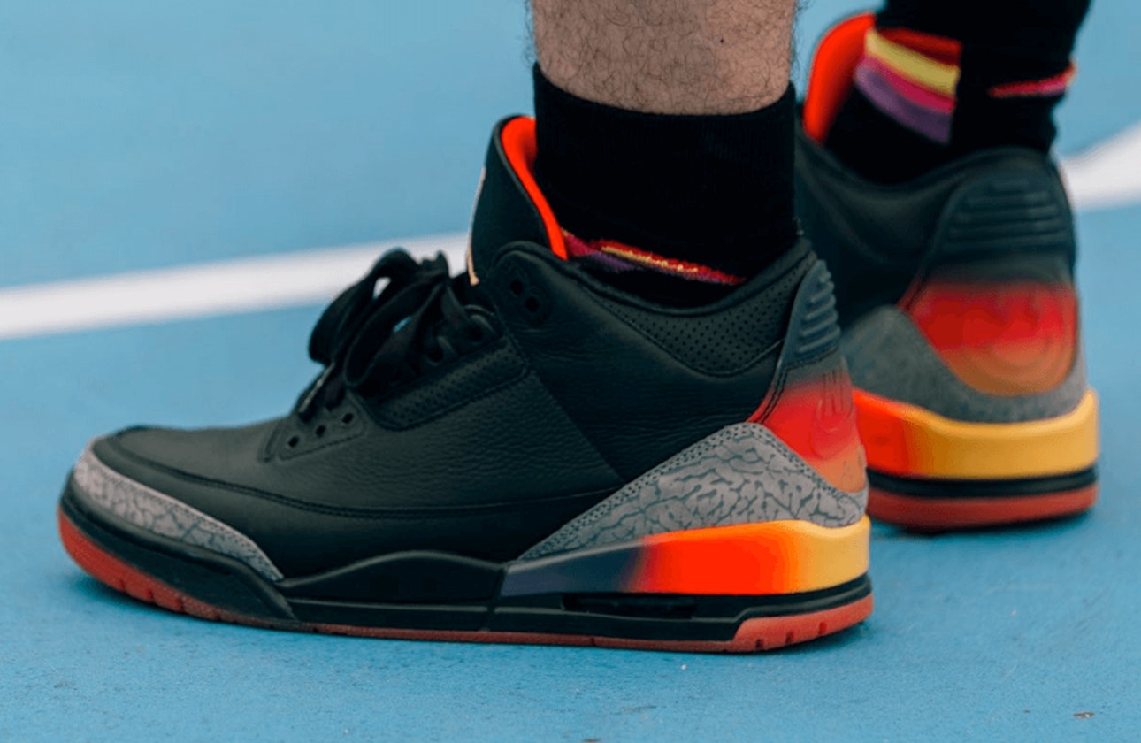 jordan 3 x air max