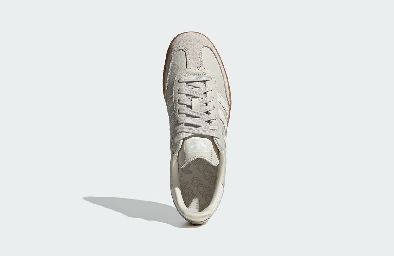 adidas Samba OG "Wonder Beige"